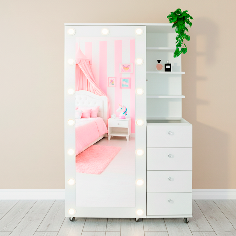 Imagen 2 de Tocador ESPECIAL 4 EN 1